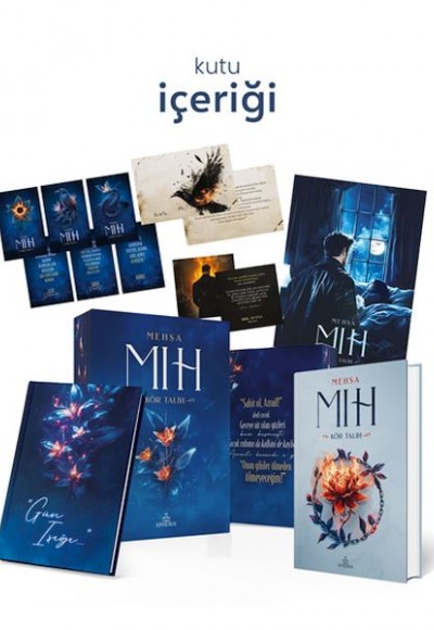 Mıh 1: Kör Talih – Hediyeli Kutu