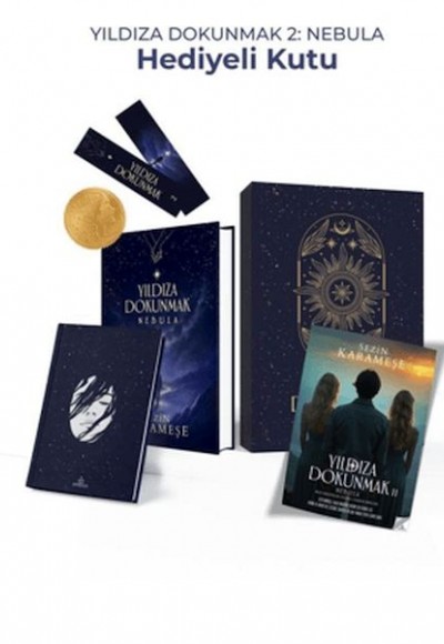 Yıldıza Dokunmak 2: Nebula – Hediyeli Kutu (Ciltli)