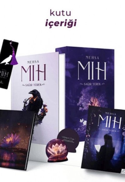 Mıh 3: Sağır Yürek - Hediyeli Kutu