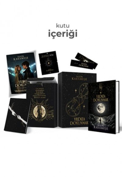 Yıldıza Dokunmak – Hediyeli Kutu