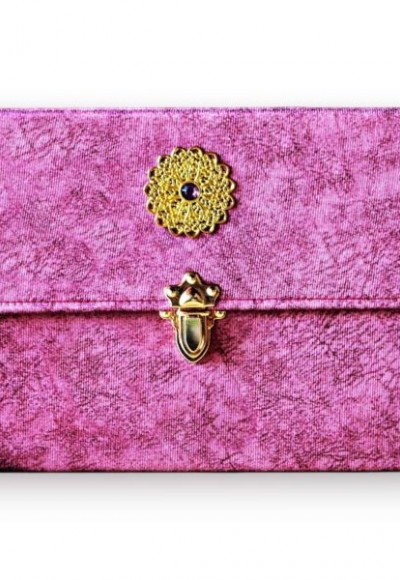 Cami Boy 30 Hatim Cüzü Lila Renk