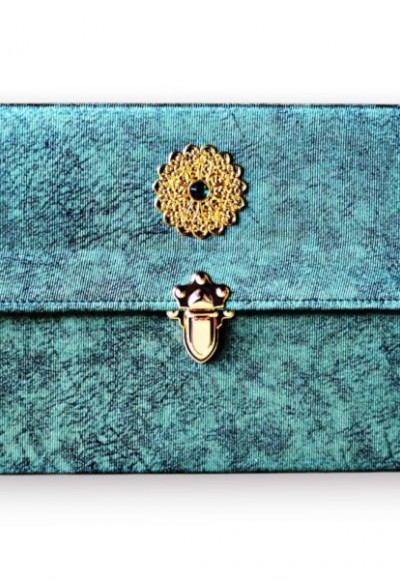 Rahle Boy 30 Hatim Cüzü Yeşil