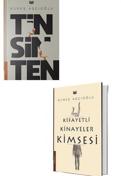 Güneş Aşçıoğlu (2 Kitap Set)