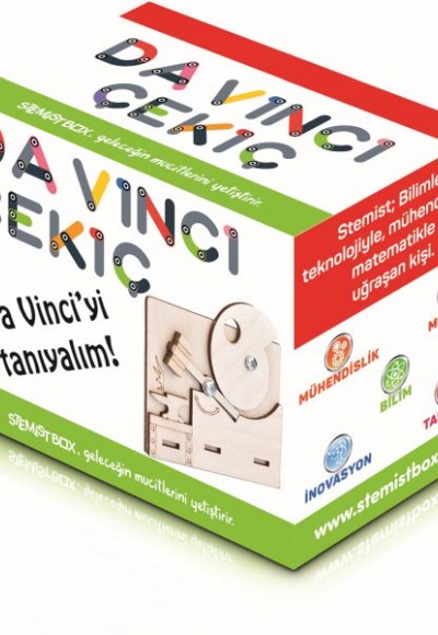 Da Vinci Çekiç Mini