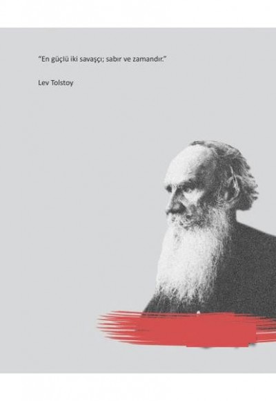 Lev Tolstoy Ciltli Defter