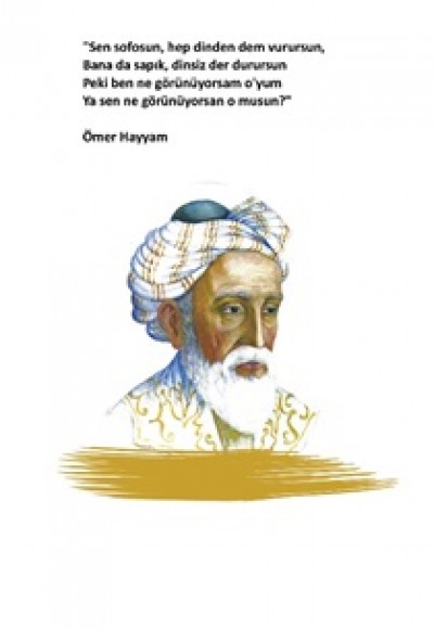 Ömer Hayyam Ciltli Defter