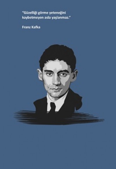 Franz Kafka Ciltli Defter