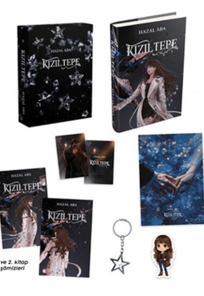 Kızıltepe - 3 (Kutu Set) Kızıltepe - 3 (Kutu Set)