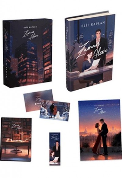 Zaman Alevi 1 (Kutulu Set)