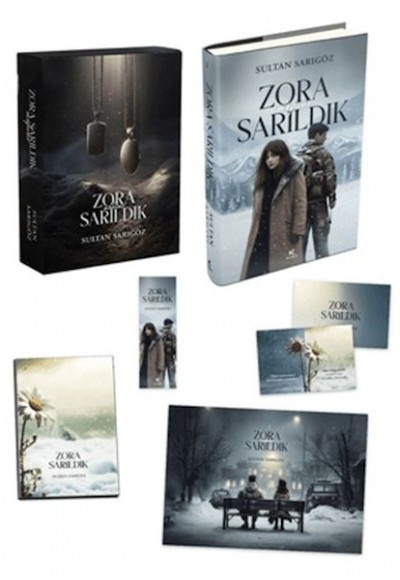 Zora Sarıldık - 1 (Kutulu Set)