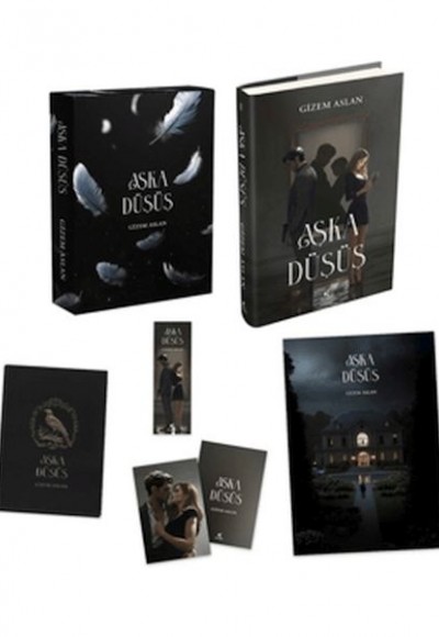 Aşka Düşüş 1 - Kutulu