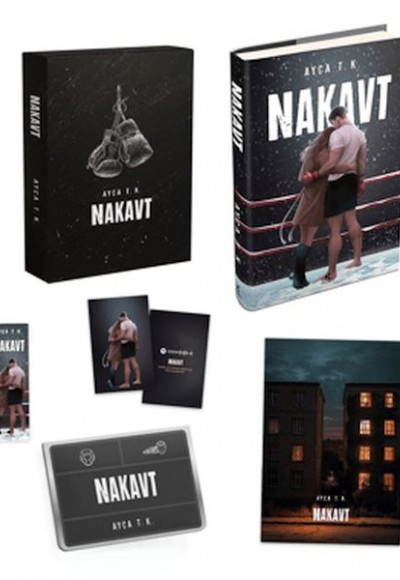 Nakavt (Kutu Set)