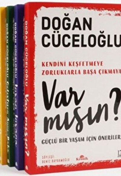 Doğan Cüceloğlu Seti (5 Kitap)