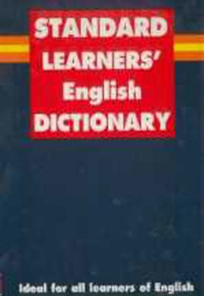 Standard Learnes Englısh Dıctıonary (Ciltli)