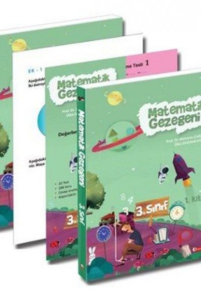 Odtü 3. Sınıf Matematik Gezegeni