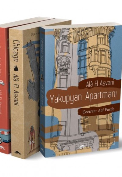 Maya Asvani Seti - 3 Kitap Takım