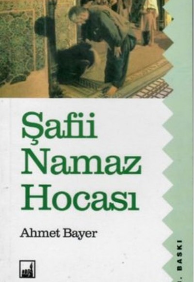 Şafii Namaz Hocası