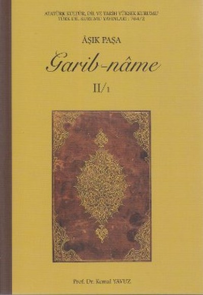 Garib-name (2-1 Cilt)