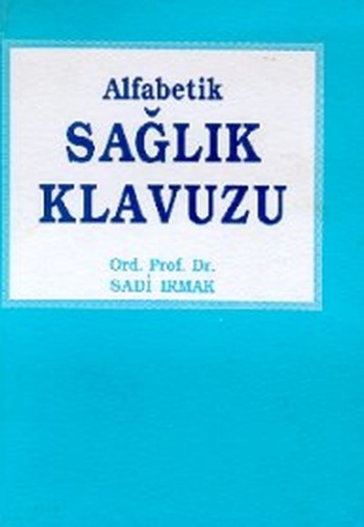 Alfabetik Sağlık Kılavuzu