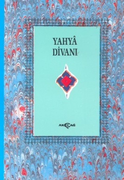 Yahya Divanı (3. Hamur)