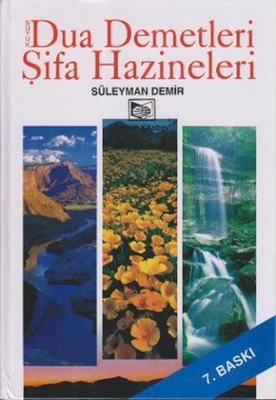 Büyük Dua Demetleri - Şifa Hazineleri (Şamua)