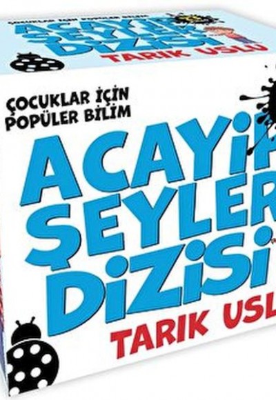 Şu Acayip Şeyler Seti (23 Kitap)