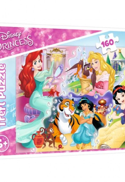 Princesses and Friends 15364 (160 Parça)