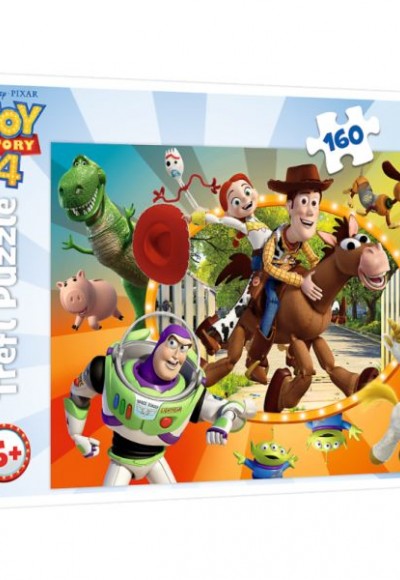 In The World Of Toys Toy Story 15367 (160 Parça)