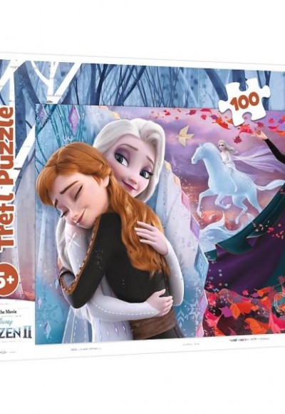 Together Forever Disney Frozen II 16399 (100 Parça)