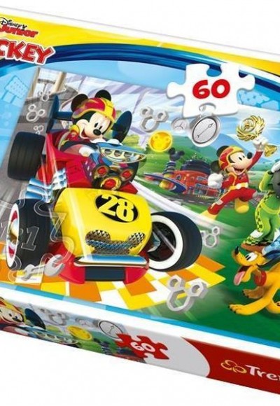 Mickey Rally With Friends 17322 (60 Parça)