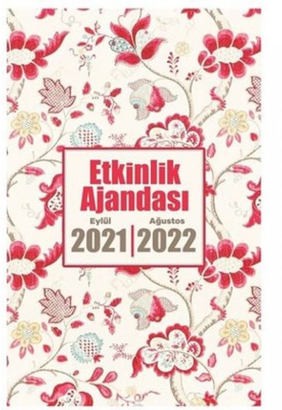 2021 Eylül-2022 Ağustos Etkinlik Ajandası - Rayiha