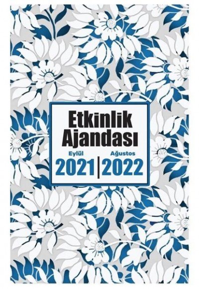 2021 Eylül-2022 Ağustos Etkinlik Ajandası - Beyaz Bahçe