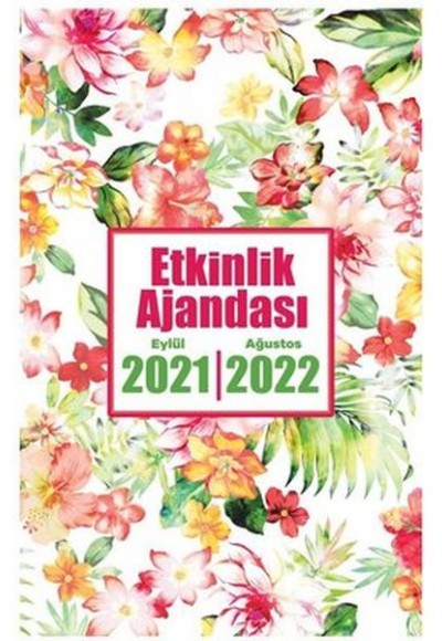 2021 Eylül-2022 Ağustos Etkinlik Ajandası - Düş Bahçesi