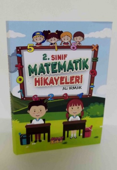 2. Sınıf Matematik Hikayeleri/6 Kitap 