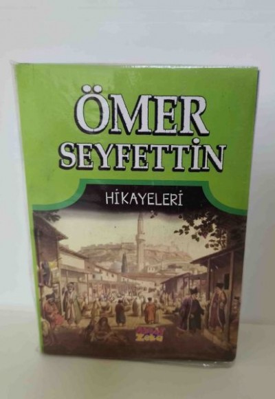 Ömer Seyfettin Hikayeleri/10 Kitap 