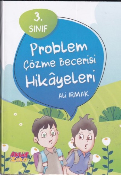 Problem Çözme Becerisi 3.Sınıf/10 Kitap 