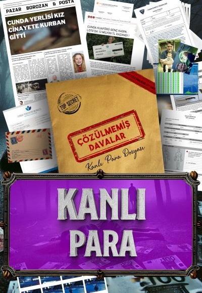 Kanlı Para - Dedektif Oyunu
