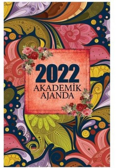 2022 Akademik Ajanda Cümbüş