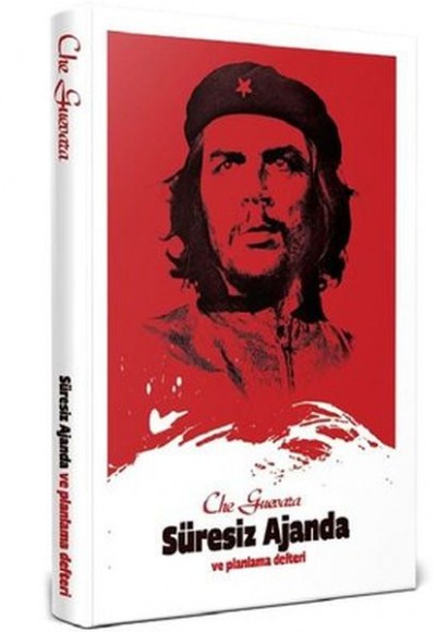 Che Guevara - Süresiz Ajanda ve Planlama Defteri