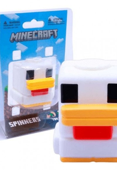 Minecraft Stres Çarkı (Chicken)