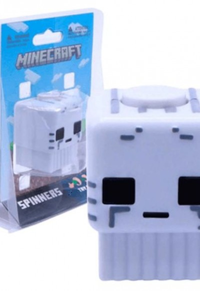 Minecraft Stres Çarkı (Ghast)