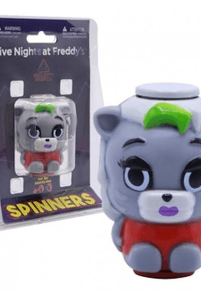 Five Nights at Freddy's Security Breach Stres Çarkı (Roxy)