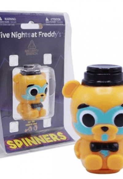 Five Nights at Freddy's Security Breach Stres Çarkı (Freddy)