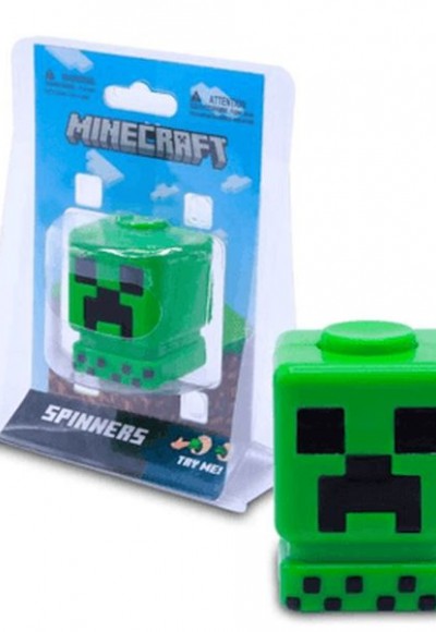 Minecraft Stres Çarkı (Creeper)