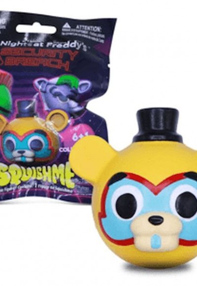 Five Nights At Fereddy's Soquishme