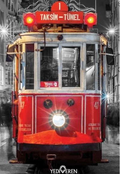 Taksim Tünel - Defter