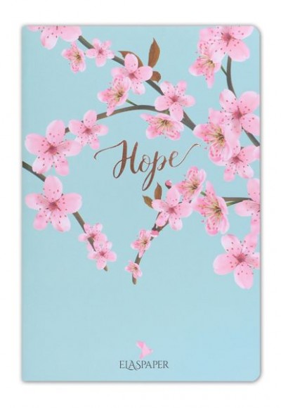 Sakura Hoper Defter