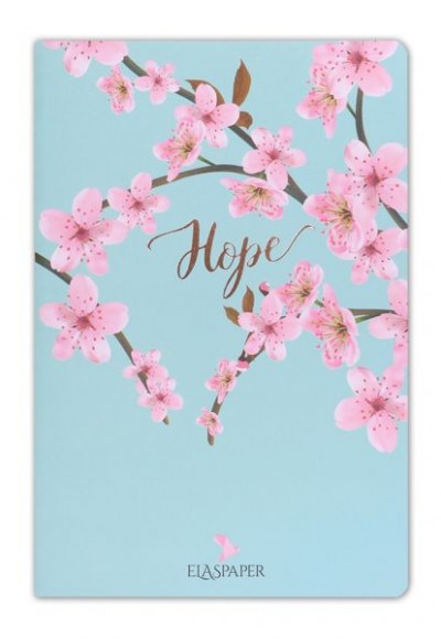 Sakura Hoper Defter