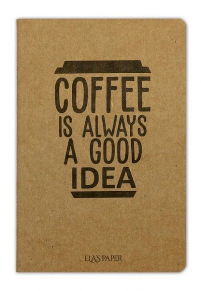 Coffee Good Is Always - Defter