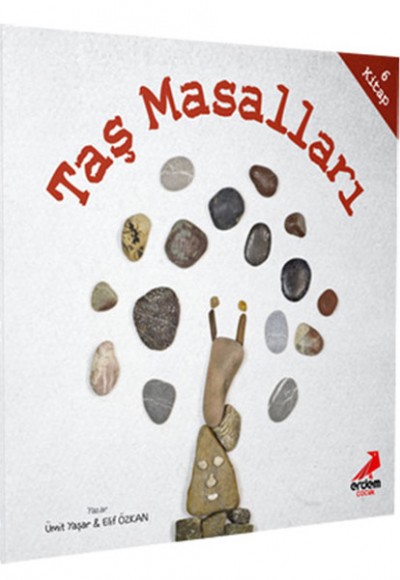 Taş Masalları (6 Kitap Takım)